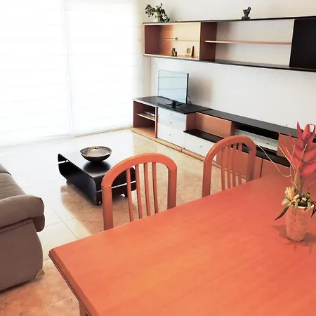아파트 Homeholidaysrentals Marina *