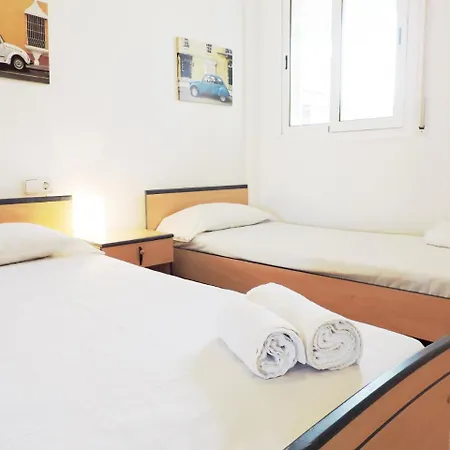 Homeholidaysrentals Marina 아파트 *