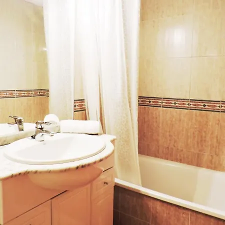 아파트 Homeholidaysrentals Marina
